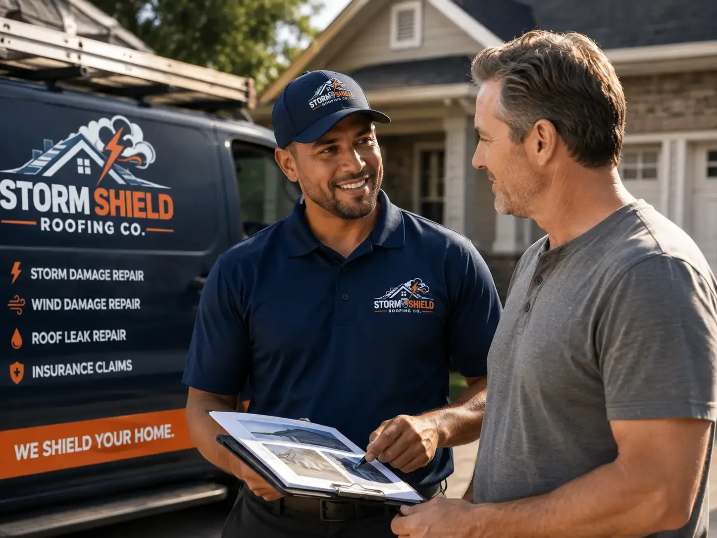 Storm Damage Roof Repair Trinity Center, CA FAQs